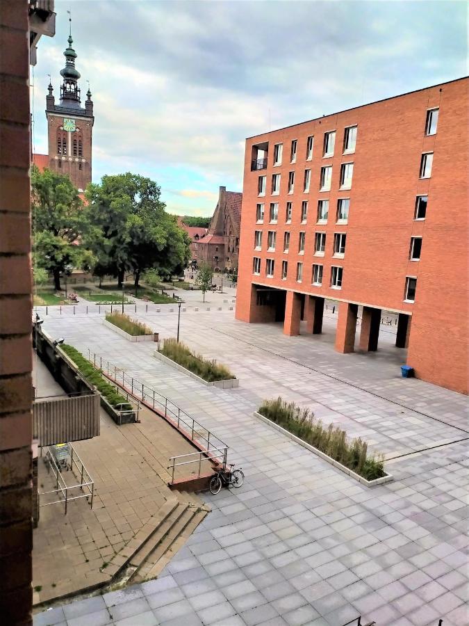Apartament Rodzinny Gdansk Dış mekan fotoğraf