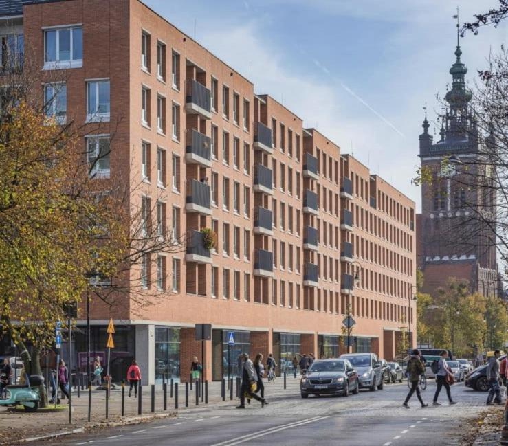 Apartament Rodzinny Gdansk Dış mekan fotoğraf
