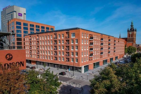 Apartament Rodzinny Gdansk Dış mekan fotoğraf