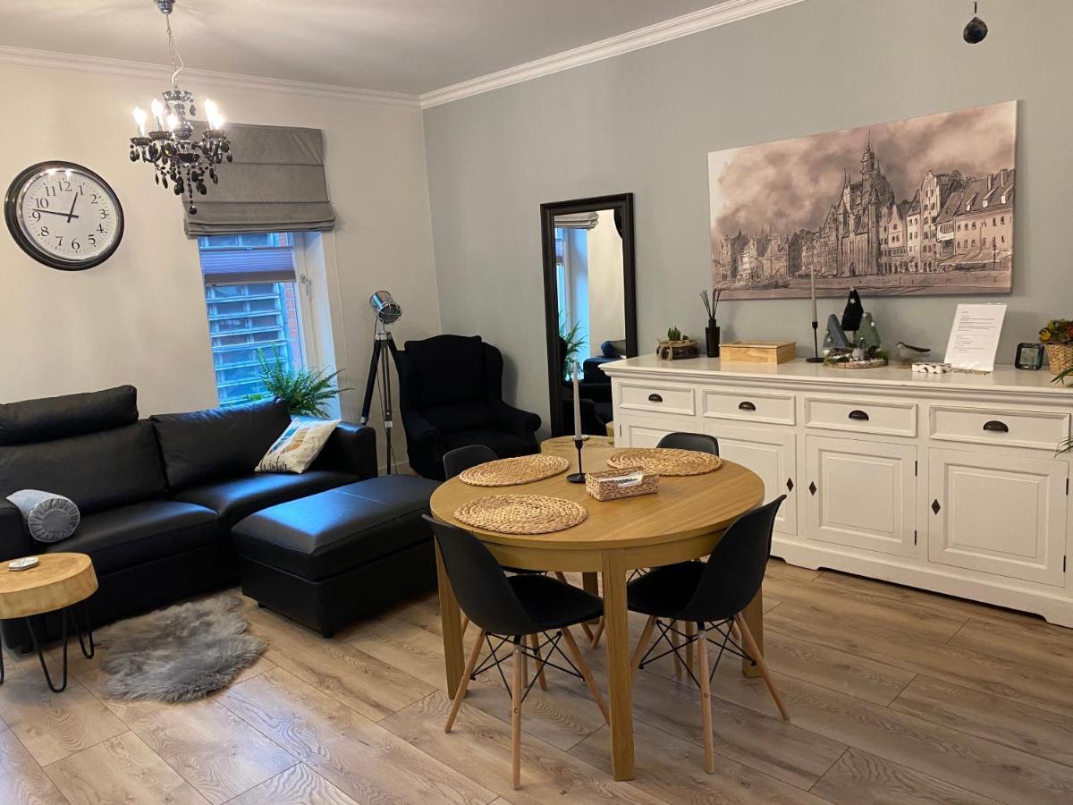 Apartament Rodzinny Gdansk Dış mekan fotoğraf