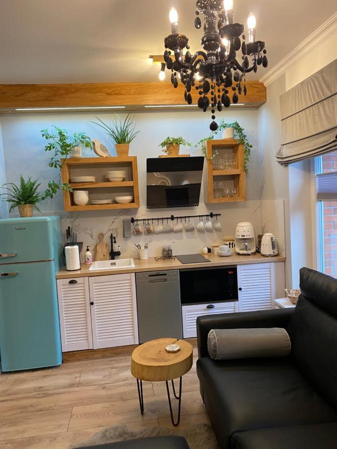 Apartament Rodzinny Gdansk Dış mekan fotoğraf